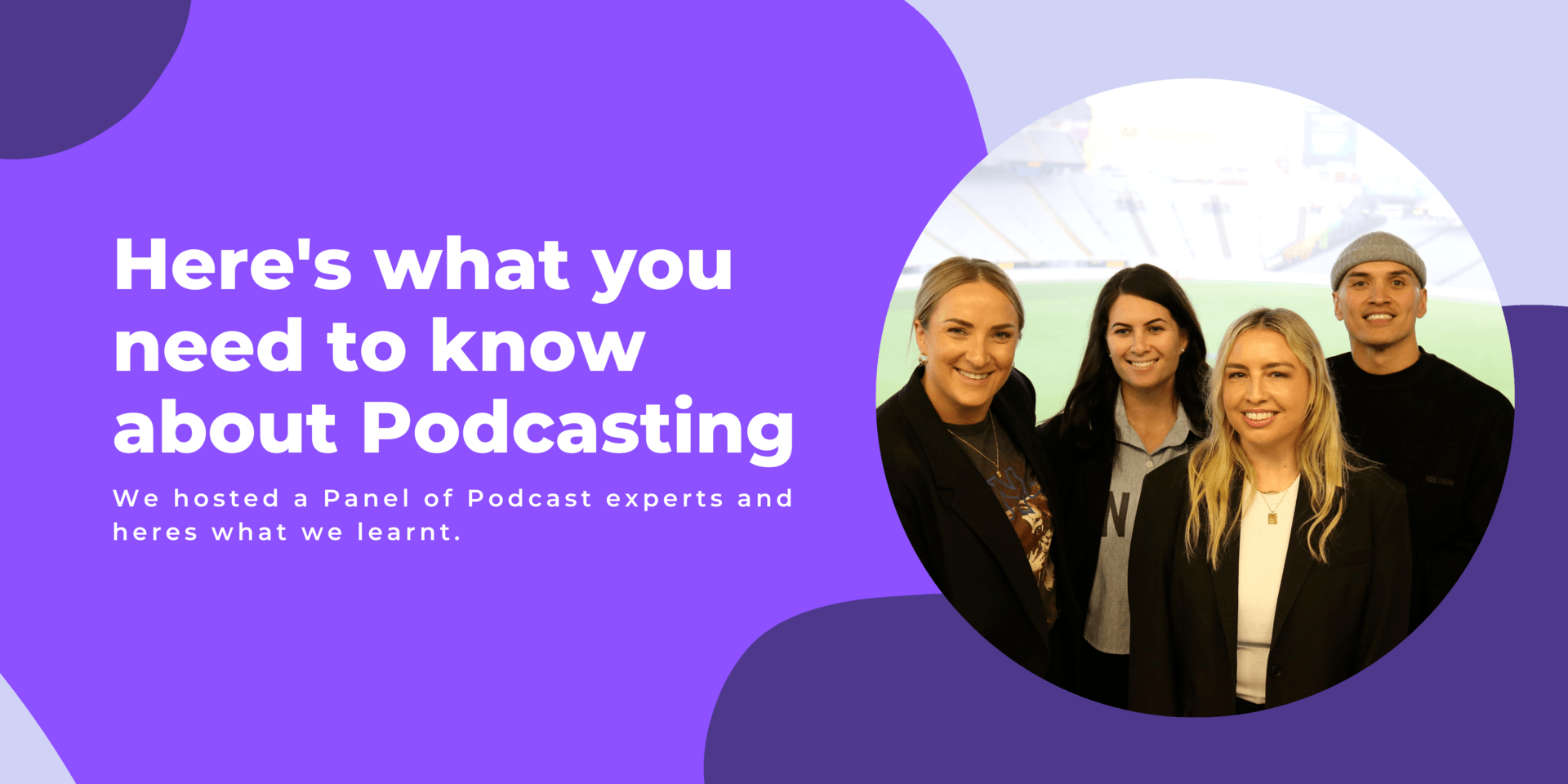 Here’s what you need to know about Podcasting – WeAreTenzing