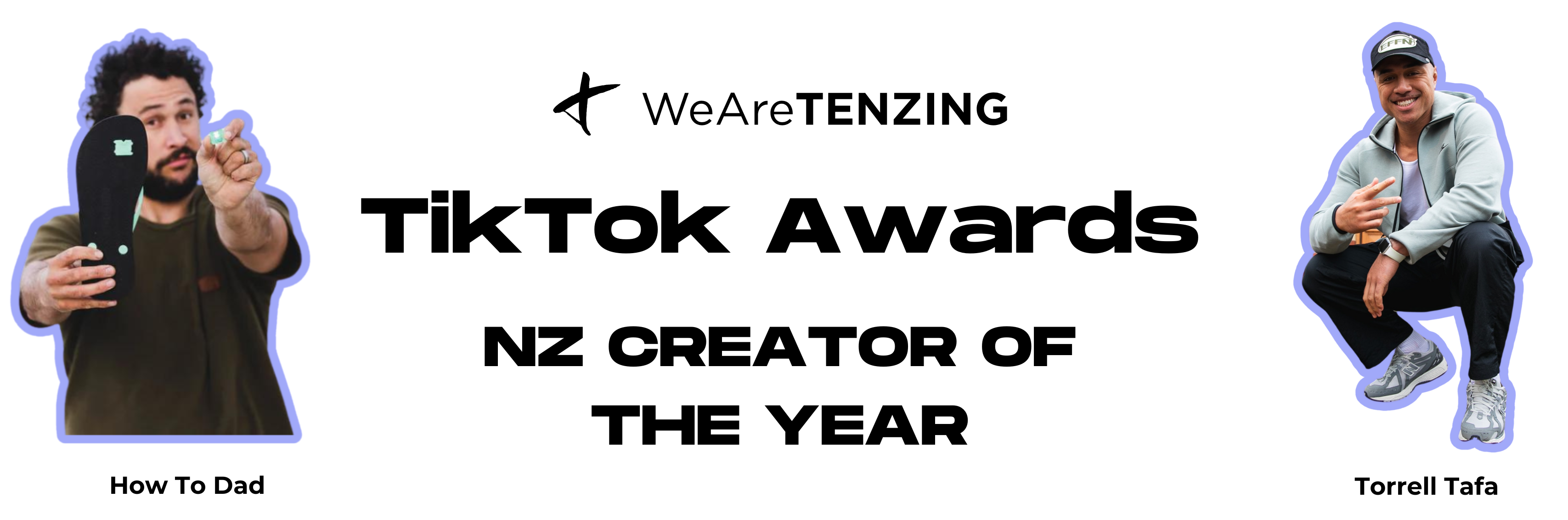 TikTok NZ Creator of the Year nominations
