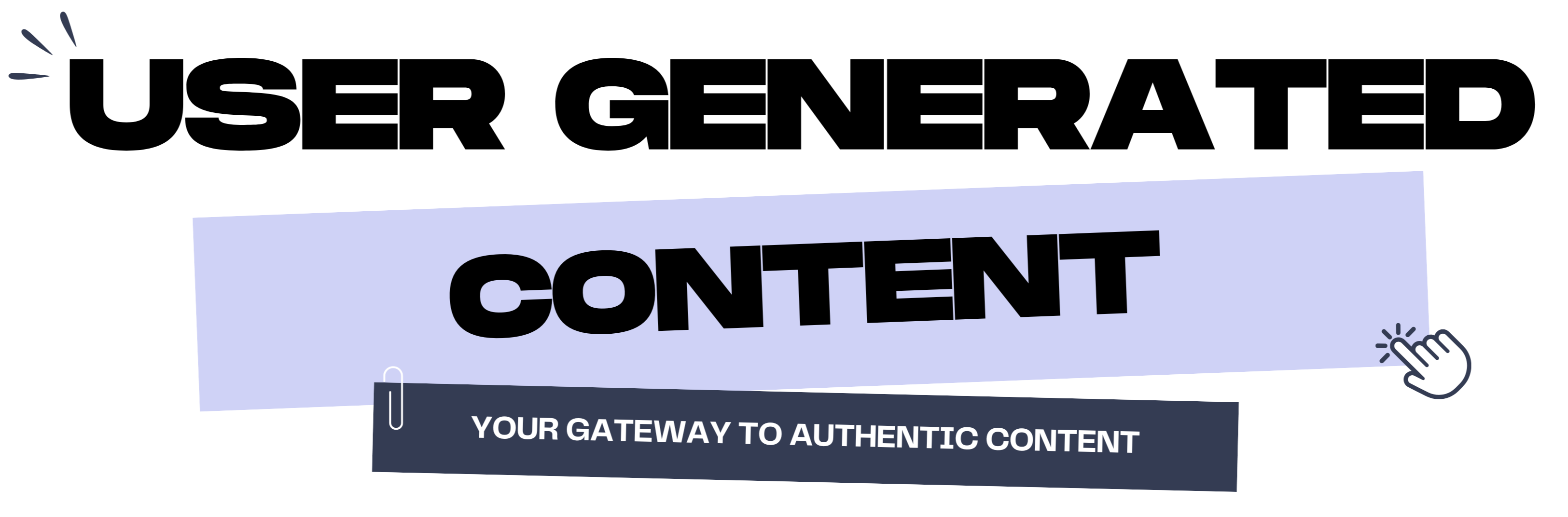 UGC packages at WeAreTENZING