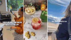 Christmas creator campaigns